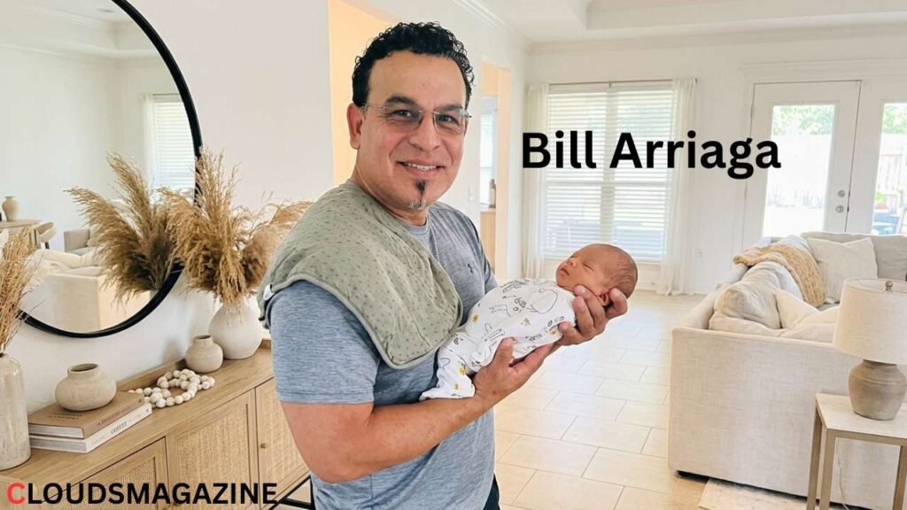 Bill Arriaga