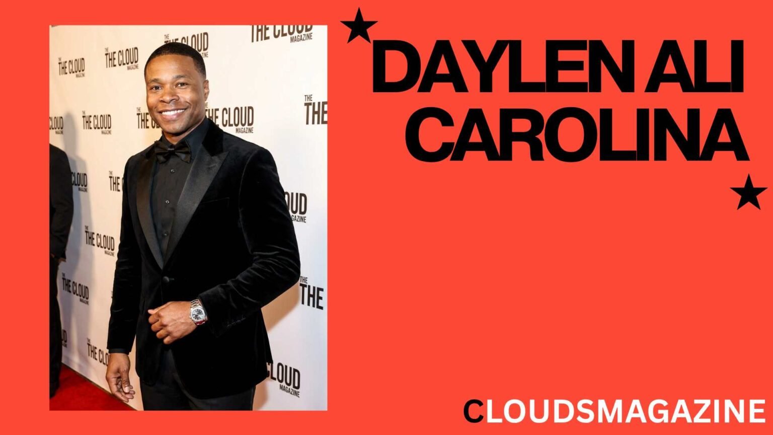 Daylen Ali Carolina