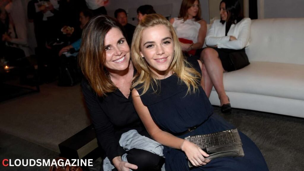 Erin Ann Shipka's Relationship With Kiernan Shipka
