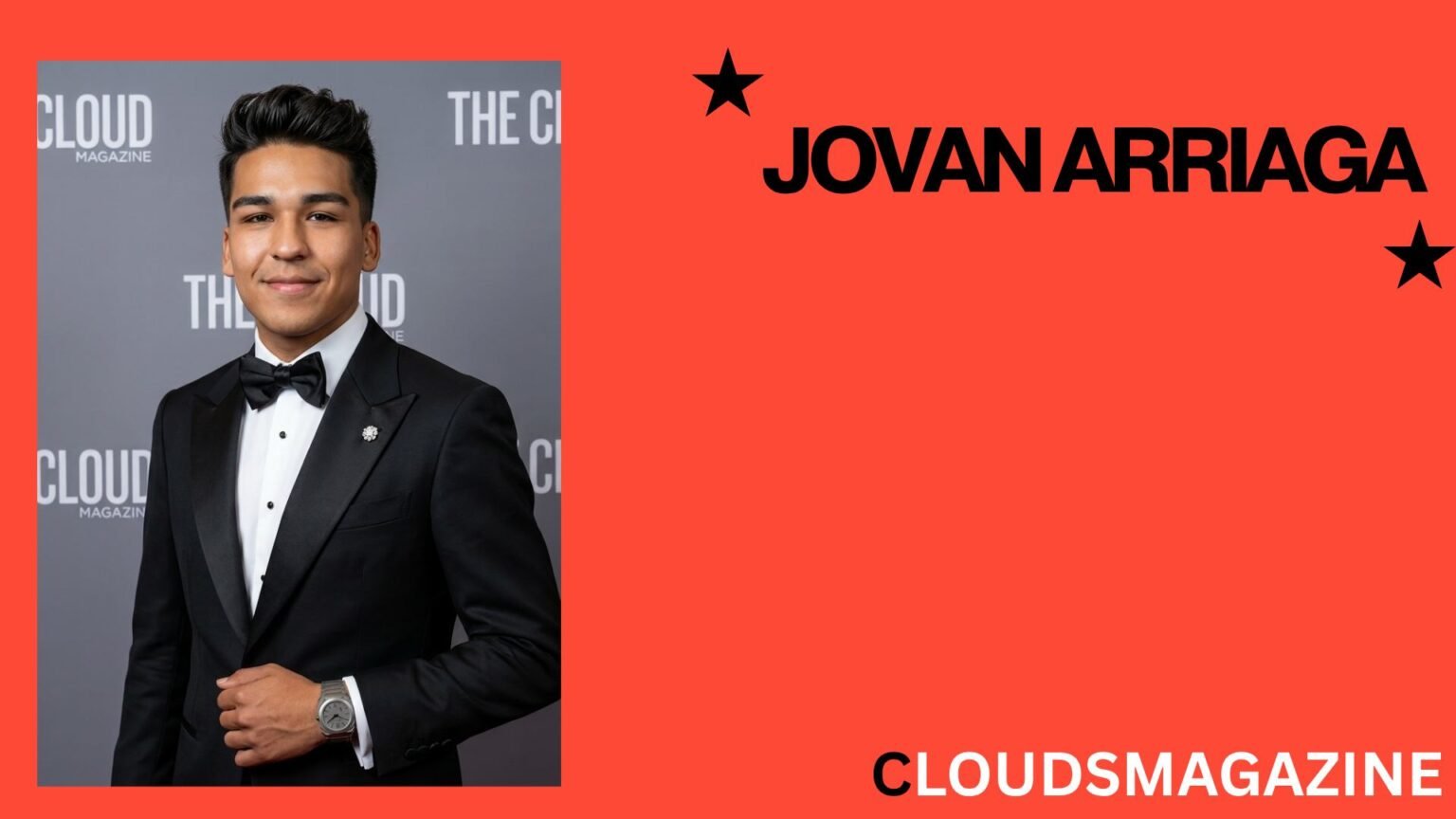 Jovan Arriaga