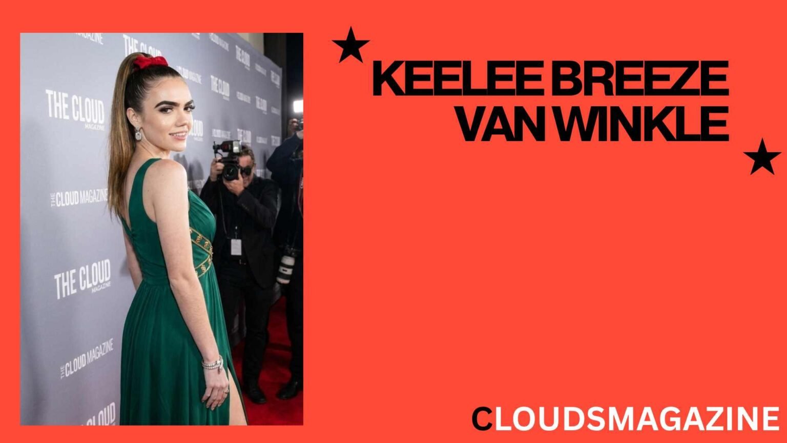 KeeLee Breeze Van Winkle