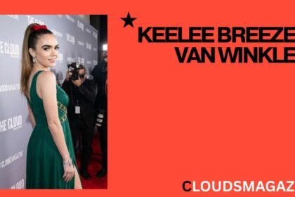 KeeLee Breeze Van Winkle