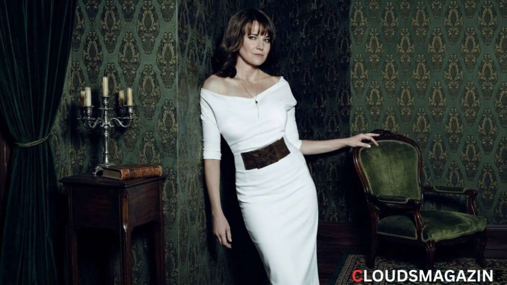 Lucy Lawless