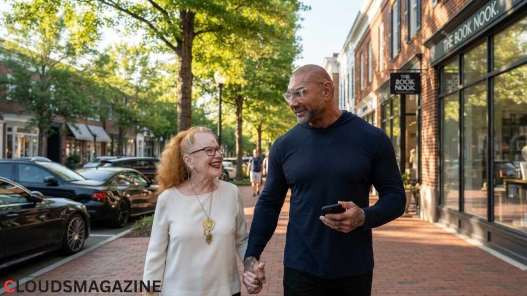 Donna Raye Bautista's Relationship With Dave Bautista