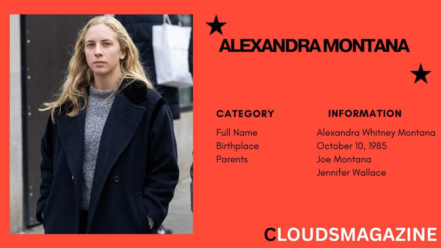 Alexandra Montana