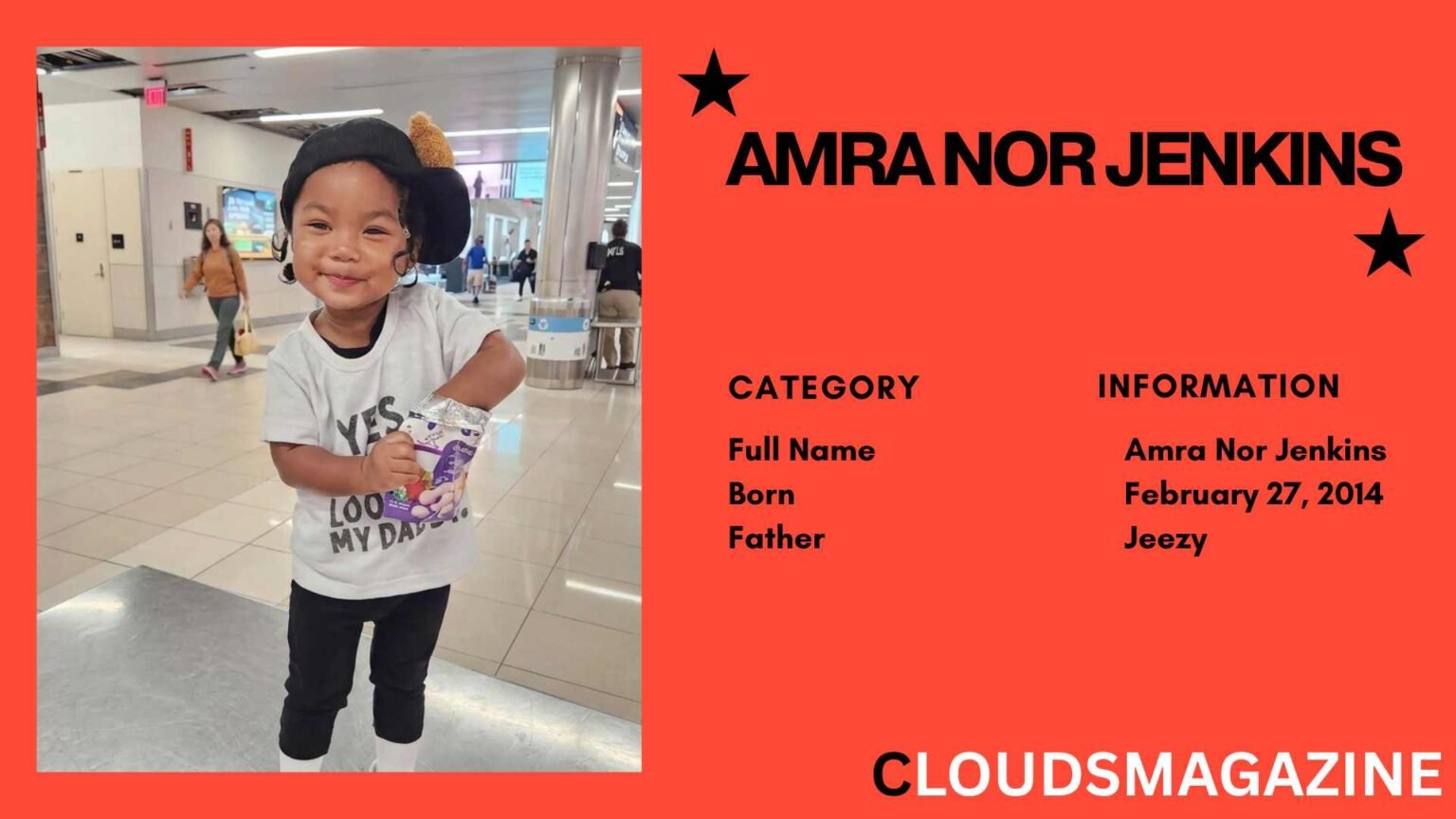 Amra Nor Jenkins