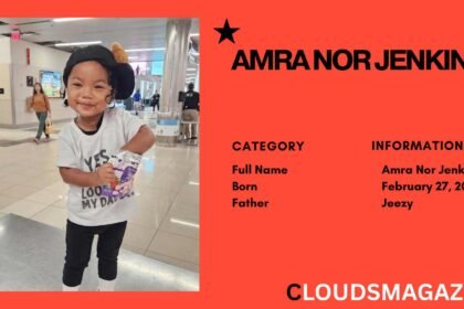 Amra Nor Jenkins