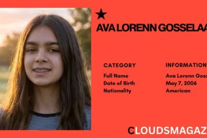 Ava Lorenn Gosselaar