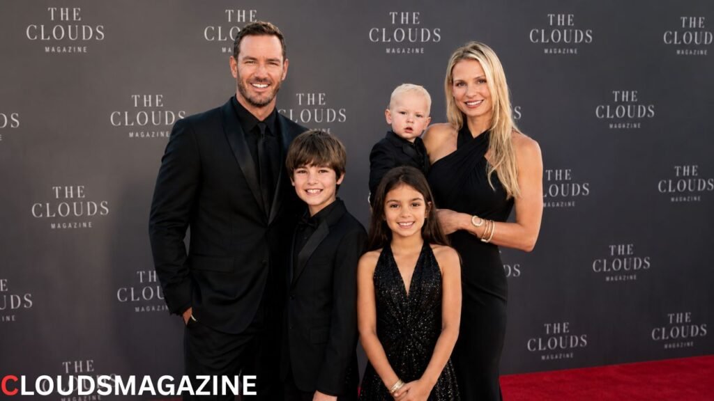 Ava Lorenn Gosselaar Siblings and Blended Family