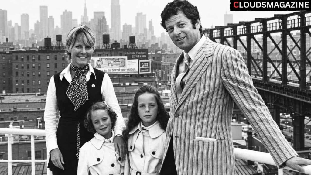 Barbara Michelle Wolff Siblings and Family Relationships