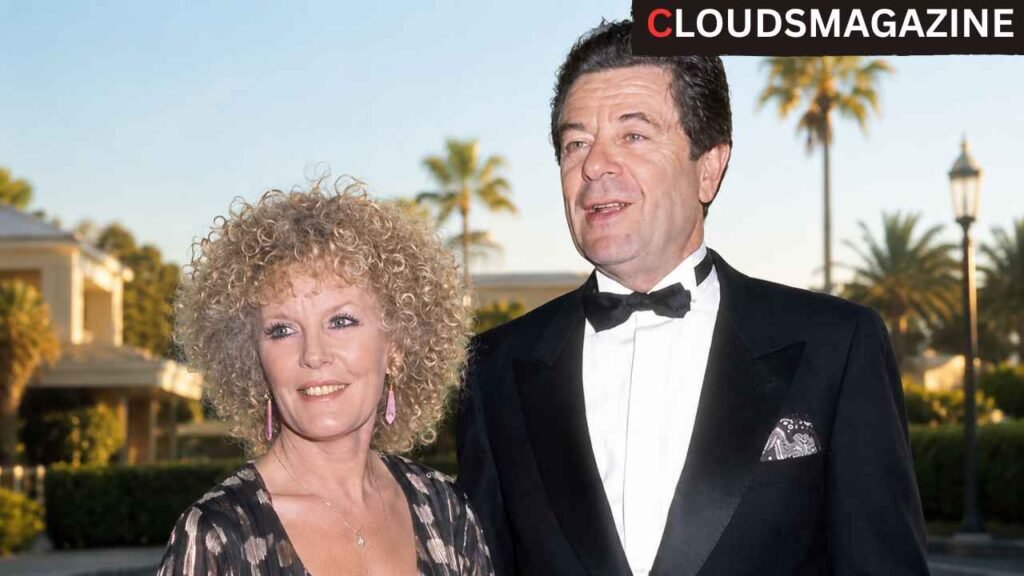Barbara Michelle Wolff’s Parents