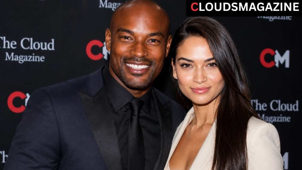 Berniece Julien Really Married to Tyson Beckford