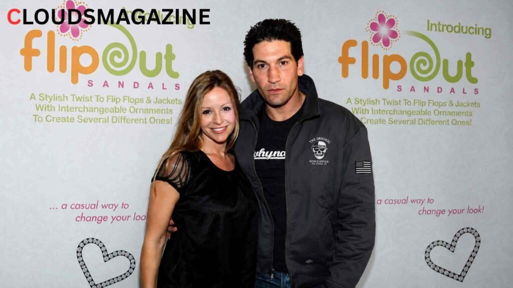 Billy Bernthal’s Parents Jon Bernthal and Erin Angle