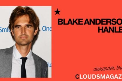 Blake Anderson Hanley