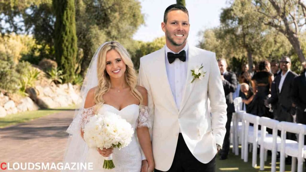 Brianne Aron Marriage to Chris Sale
