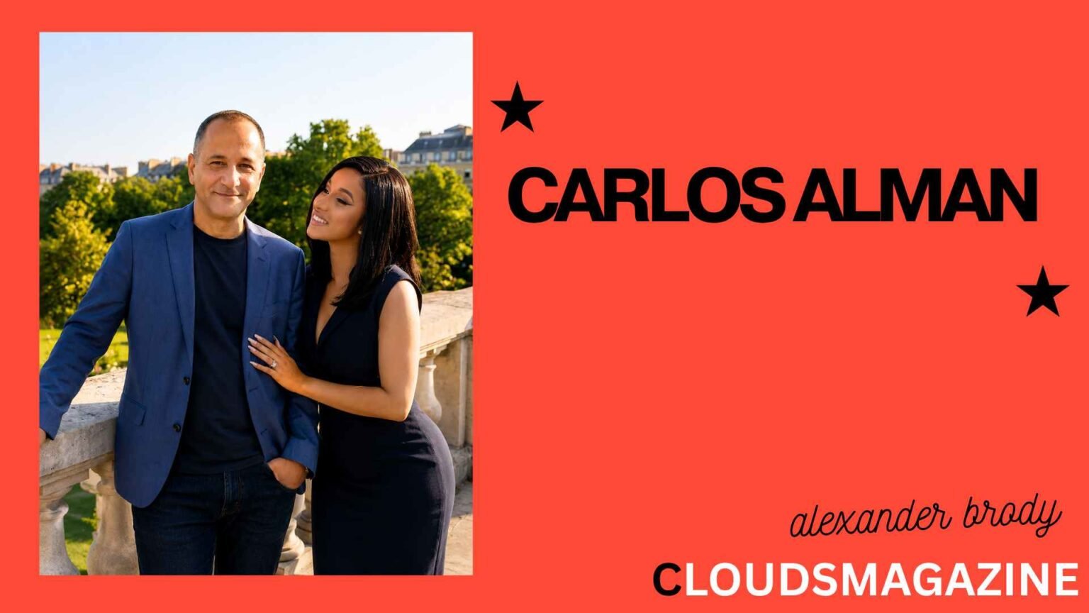 Carlos Alman