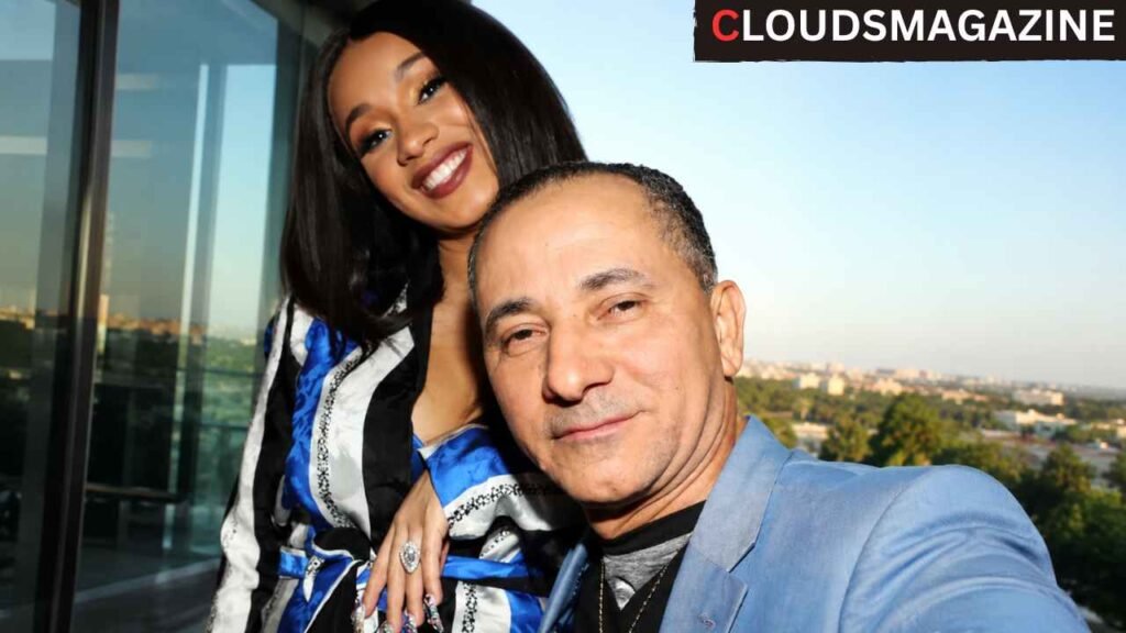 Carlos Alman Wife
