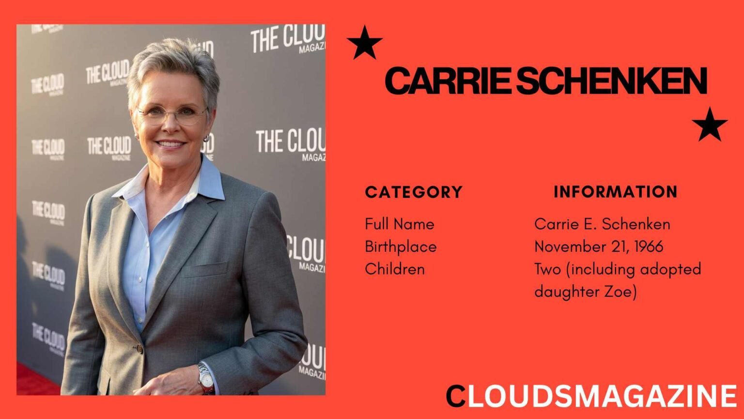 Carrie Schenken