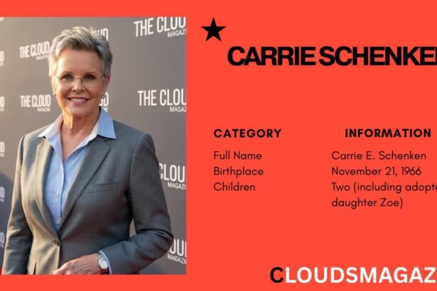 Carrie Schenken