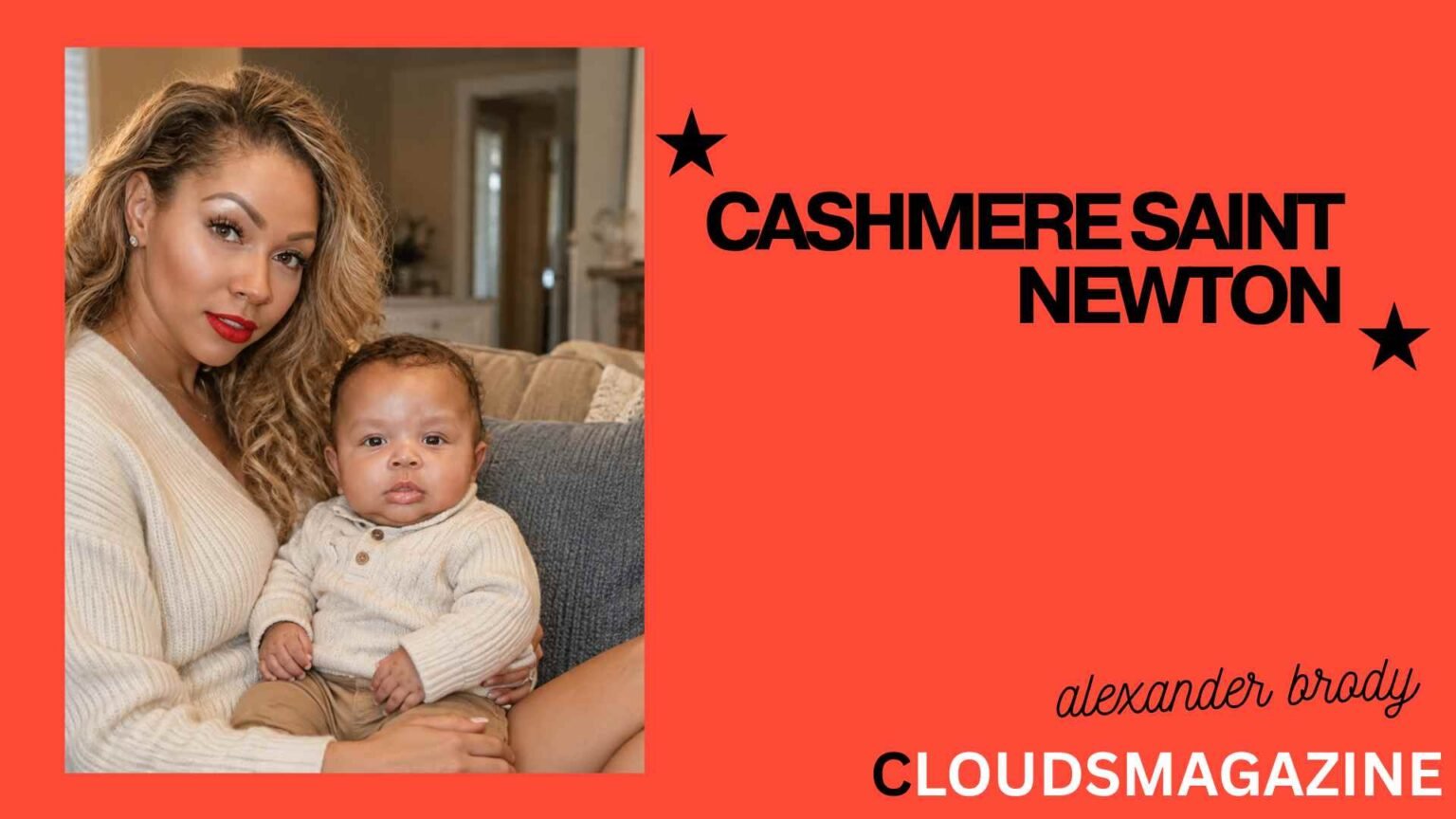 Cashmere Saint Newton