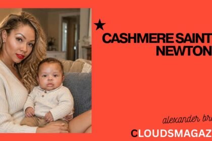 Cashmere Saint Newton
