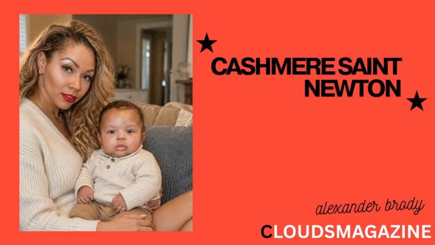 Cashmere Saint Newton