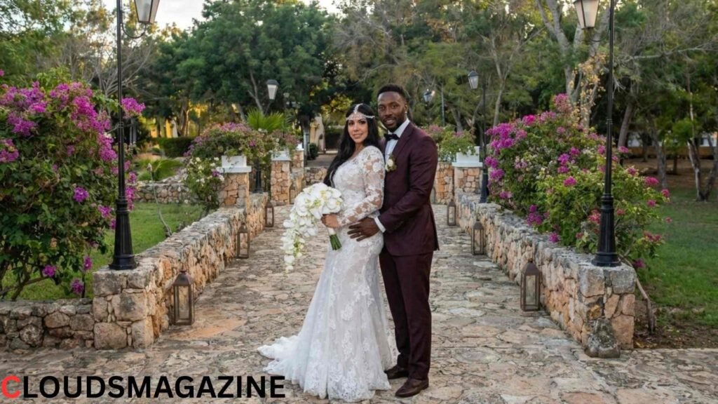 Cenelia Pinedo Blanco and Randy Arozarena’s Marriage