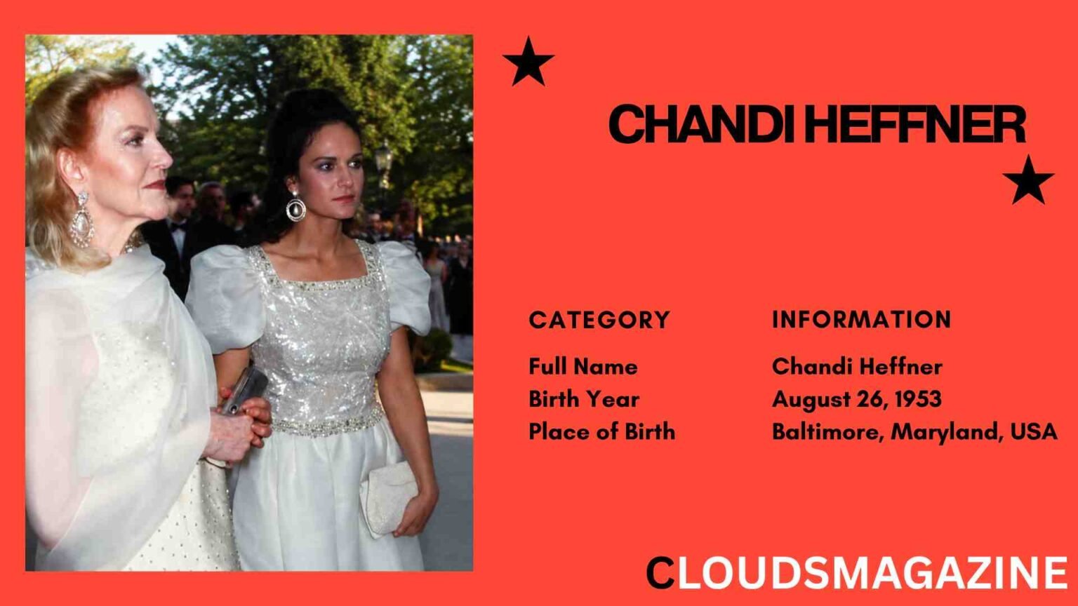 Chandi Heffner