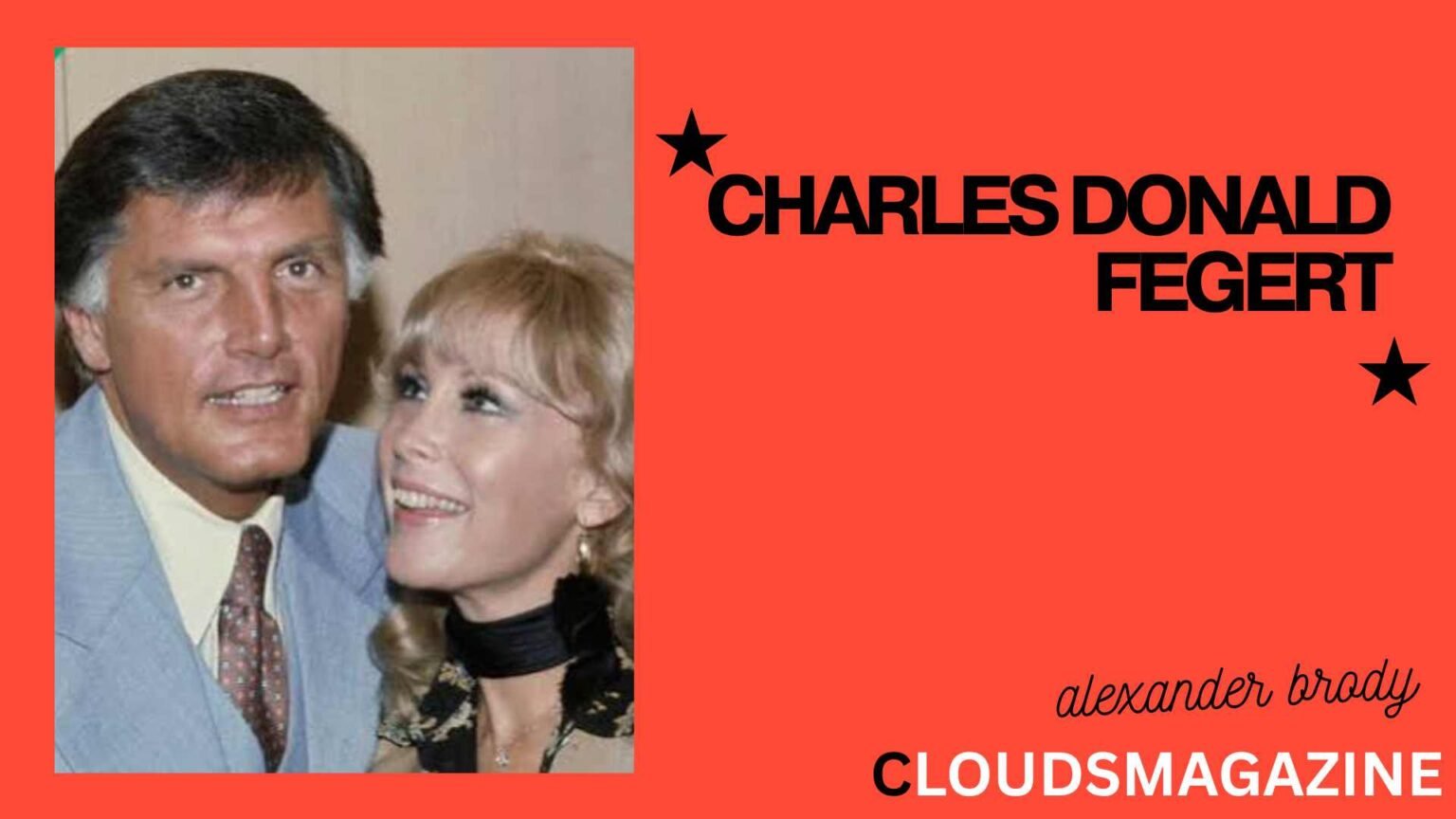 Charles Donald Fegert