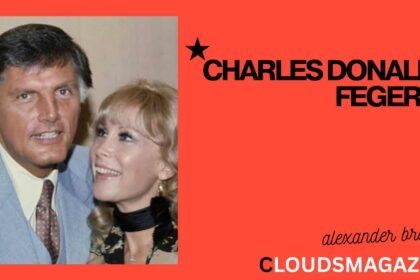 Charles Donald Fegert