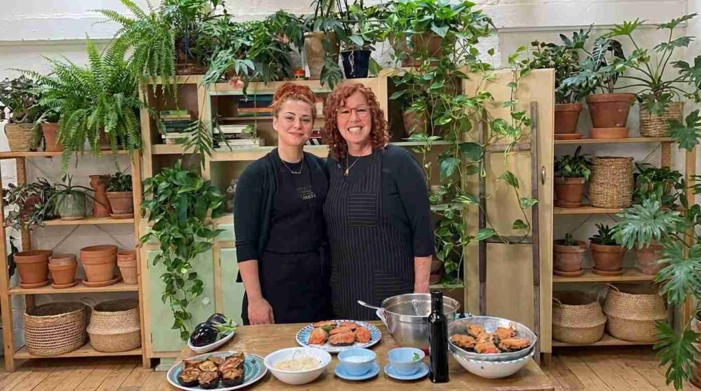 Christina Cooks Television Career