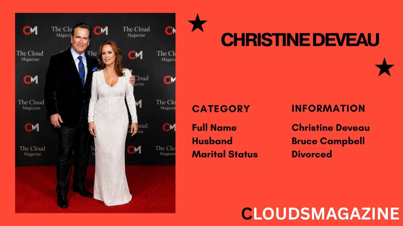 Christine Deveau