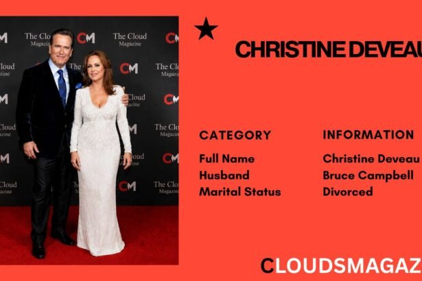 Christine Deveau