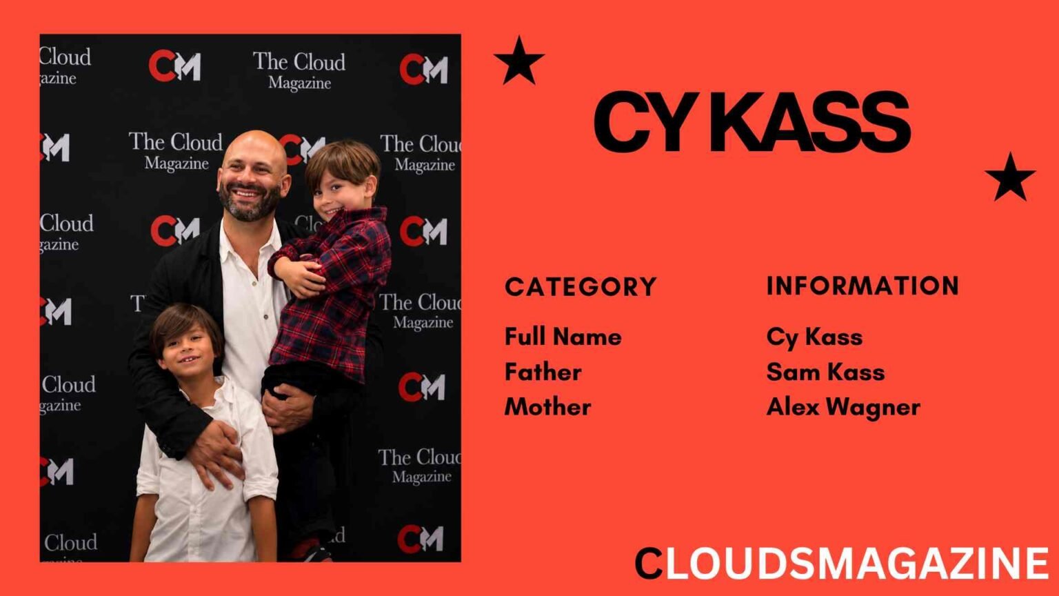 Cy Kass