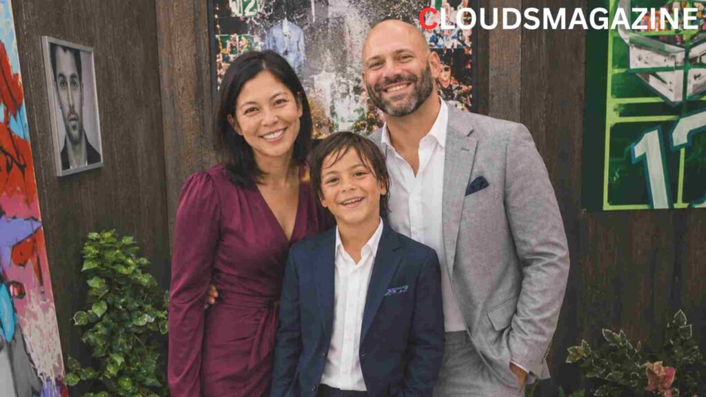 Cy Kass’s parents are Alex Wagner and Sam Kass