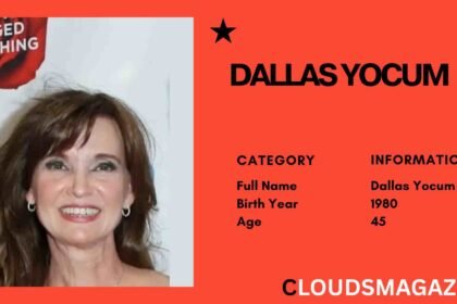 Dallas Yocum