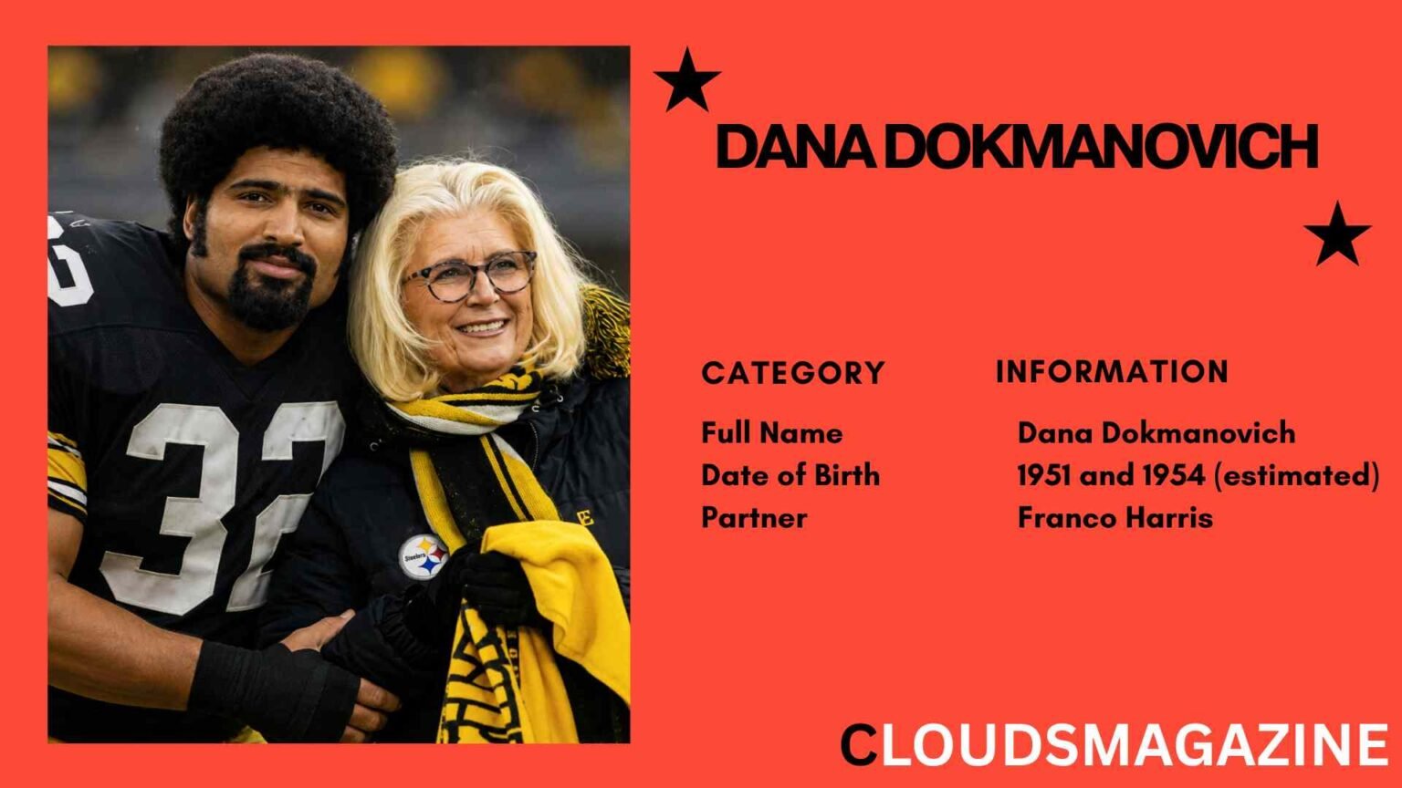 Dana Dokmanovich