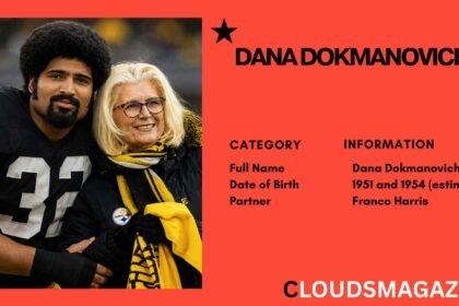 Dana Dokmanovich