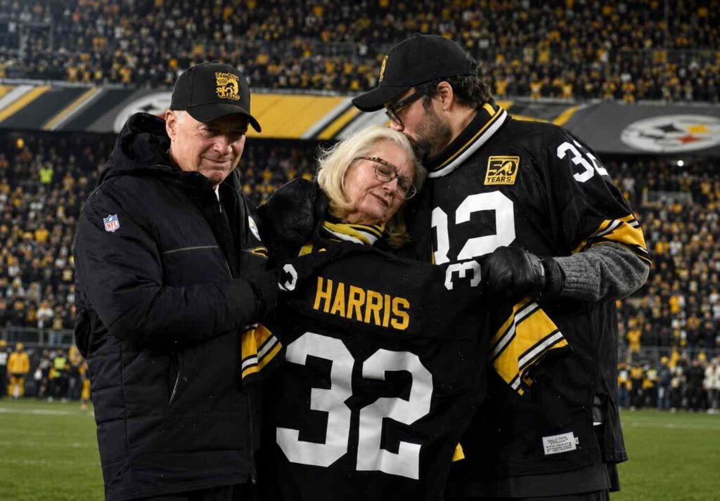 Dana Dokmanovich Life After Franco Harris Death