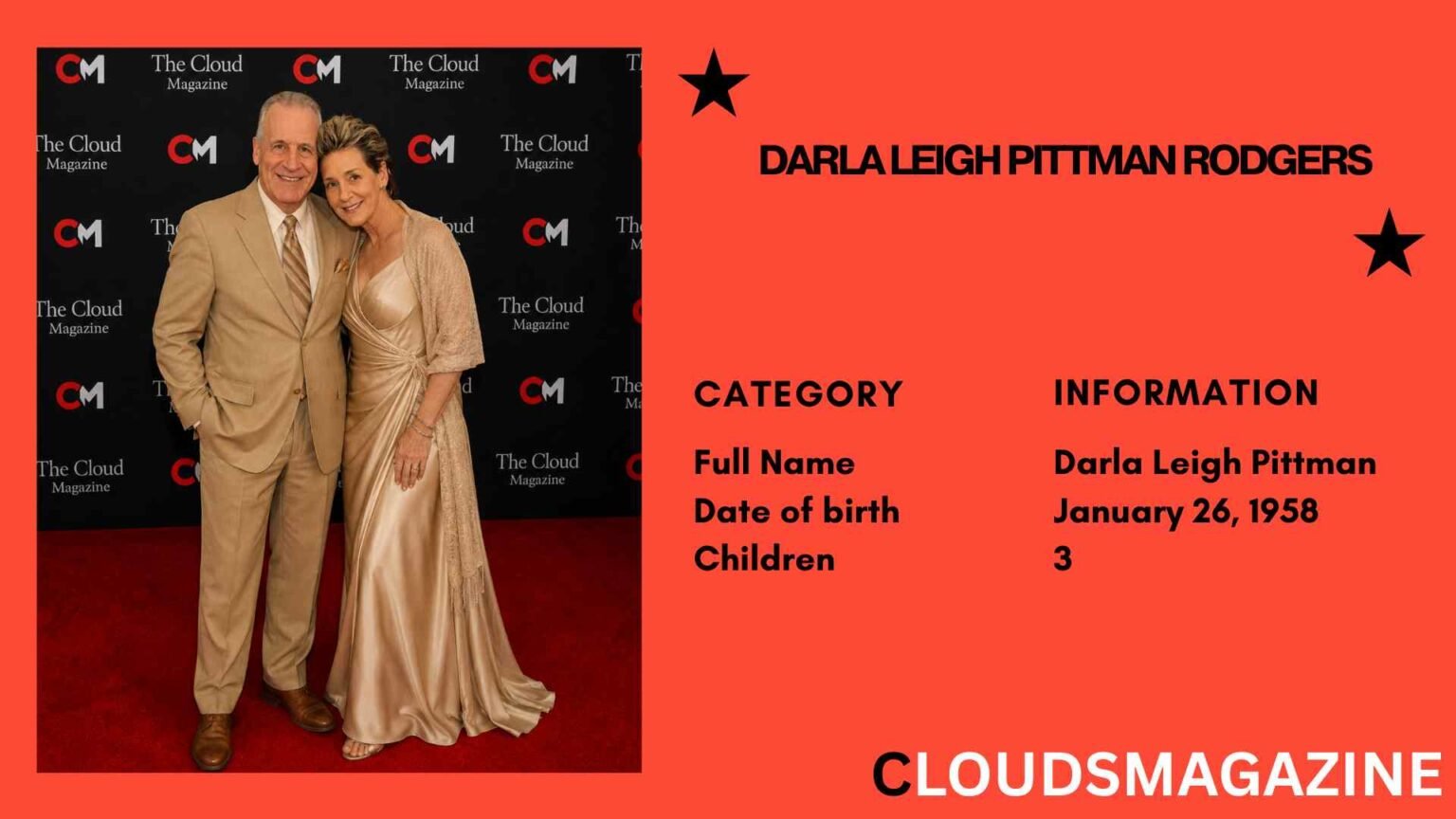 Darla Leigh Pittman Rodgers