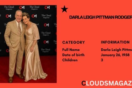 Darla Leigh Pittman Rodgers