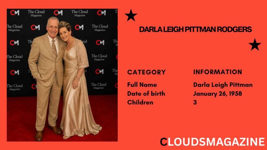 Darla Leigh Pittman Rodgers