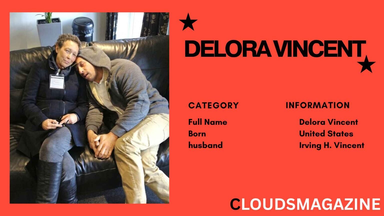 Delora Vincent