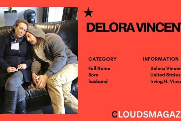 Delora Vincent