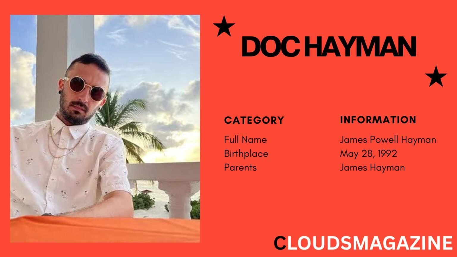 Doc Hayman