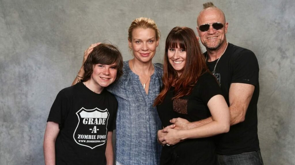 Does Margot Rooker Have Children