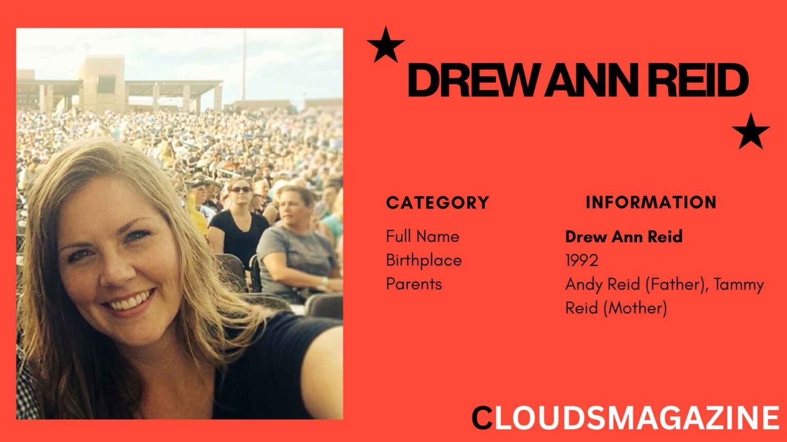 Drew Ann Reid