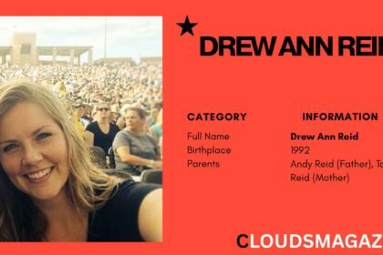 Drew Ann Reid