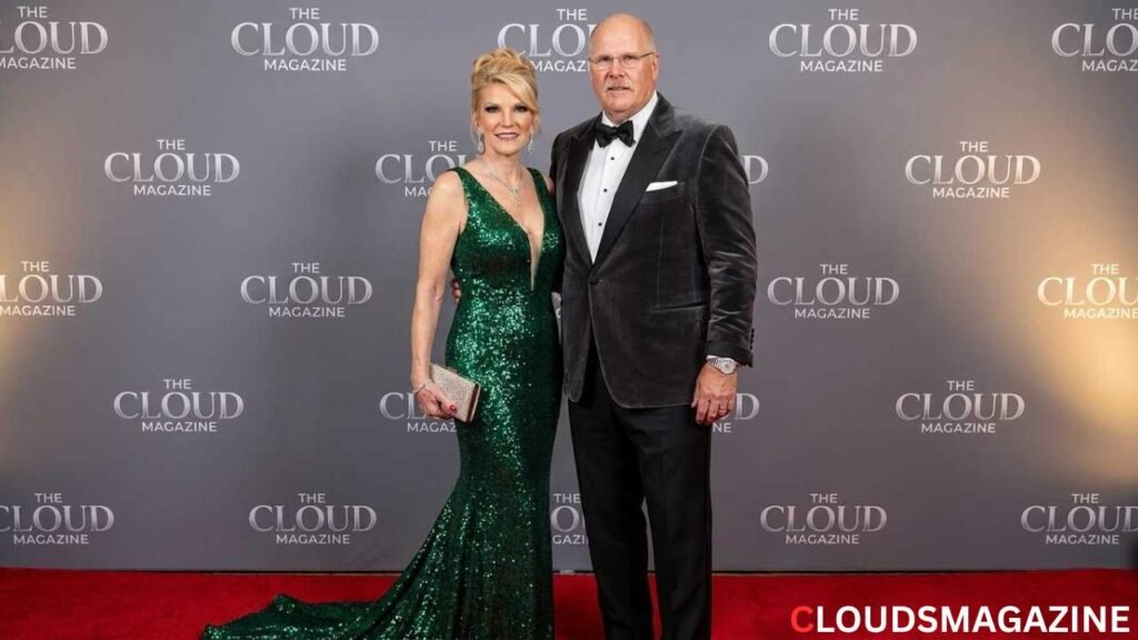 Drew Ann Reids Parents Andy and Tammy Reid