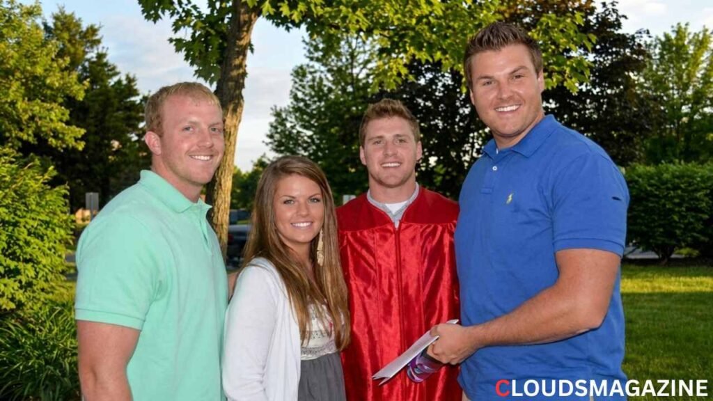 Drew Ann Reids Siblings Meet the Reid Family